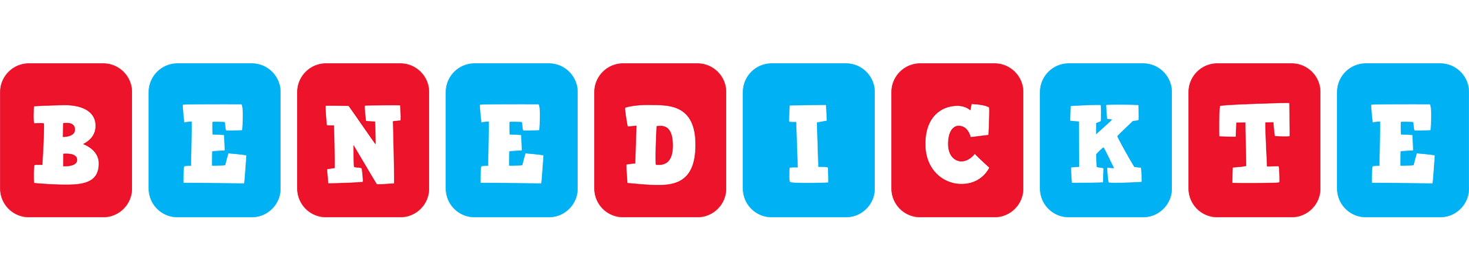 Benedickte diesel logo