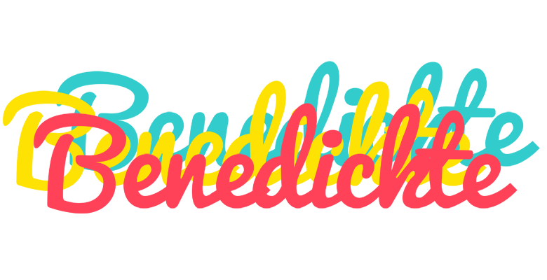 Benedickte disco logo