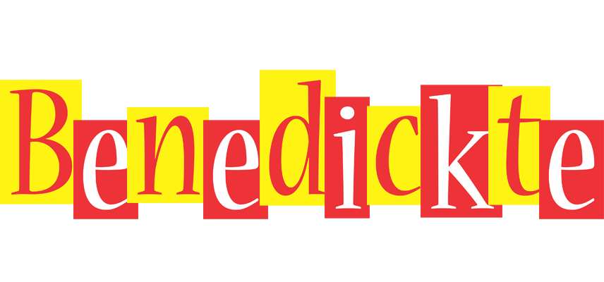Benedickte errors logo
