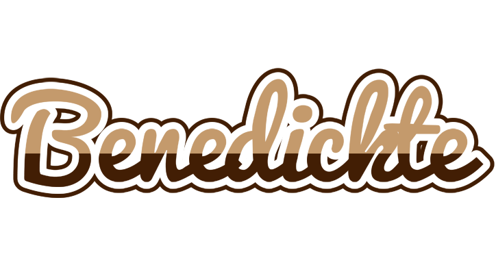 Benedickte exclusive logo