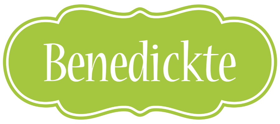 Benedickte family logo