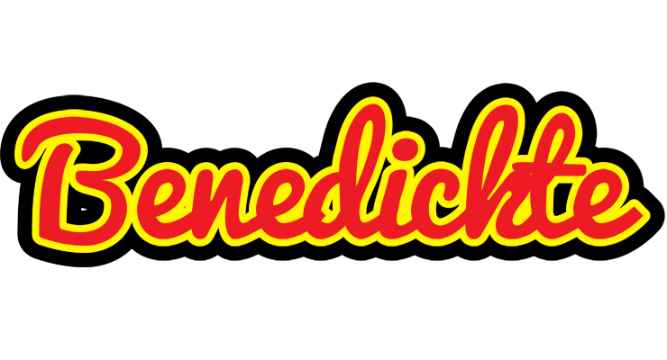 Benedickte fireman logo