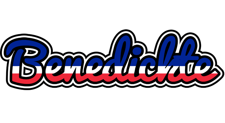 Benedickte france logo