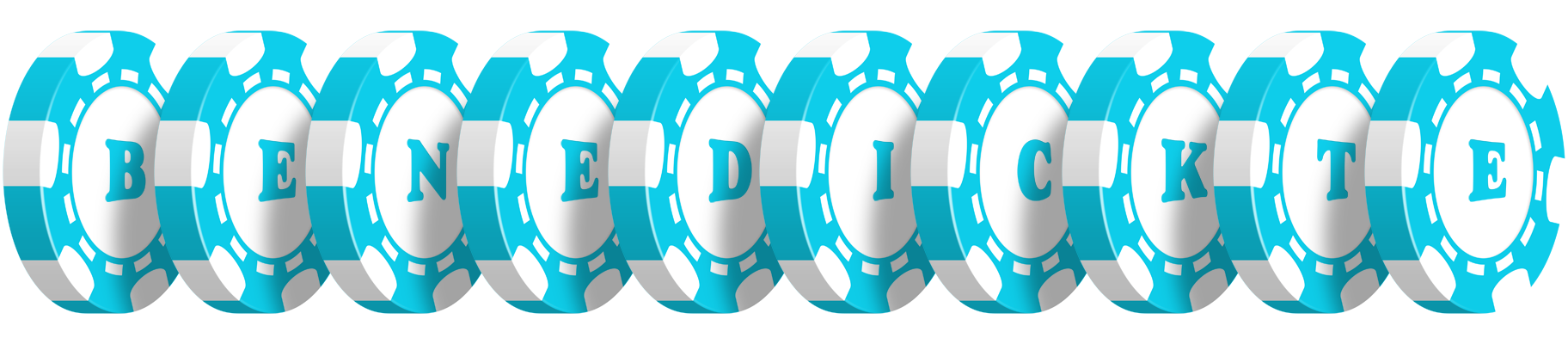 Benedickte funbet logo