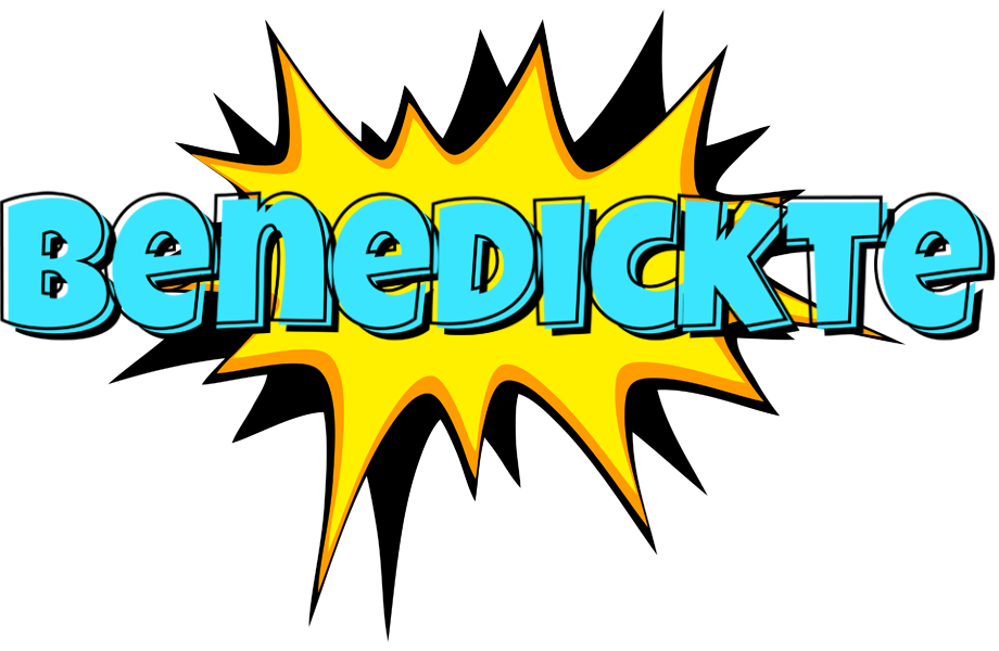 Benedickte indycar logo