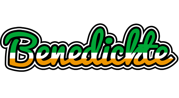 Benedickte ireland logo