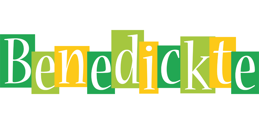 Benedickte lemonade logo