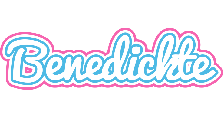Benedickte outdoors logo