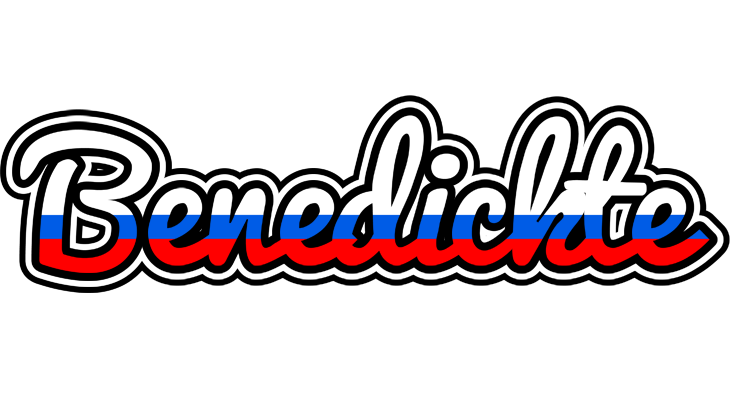 Benedickte russia logo