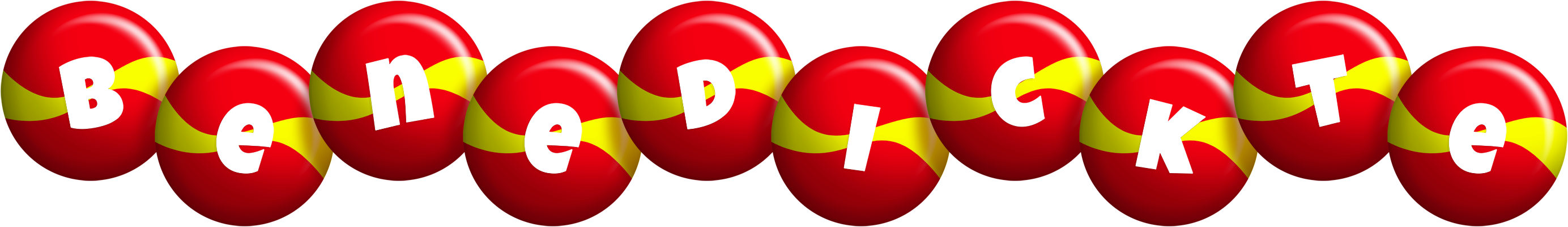 Benedickte spain logo