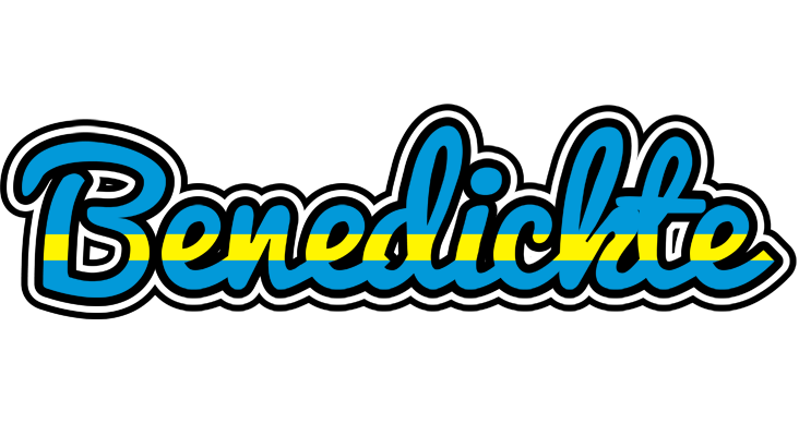 Benedickte sweden logo