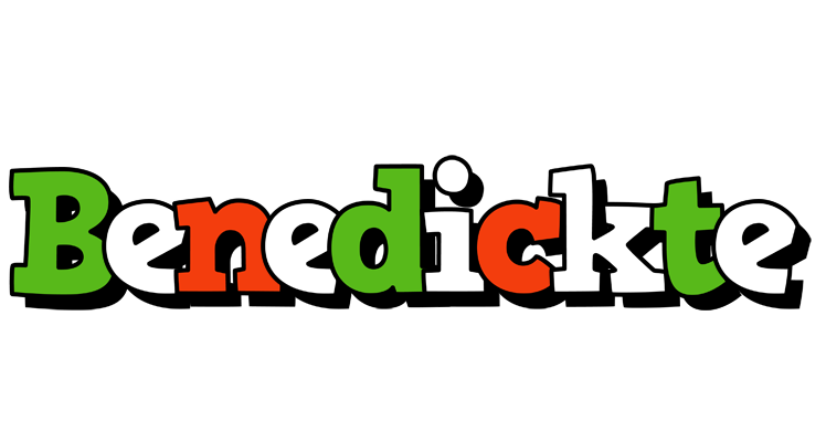 Benedickte venezia logo