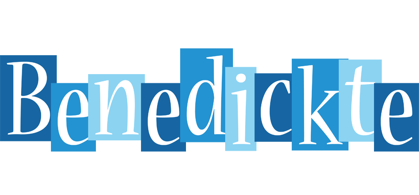 Benedickte winter logo