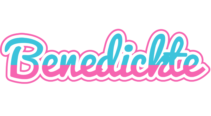 Benedickte woman logo