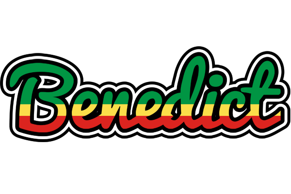 Benedict african logo