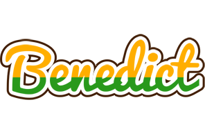 Benedict banana logo