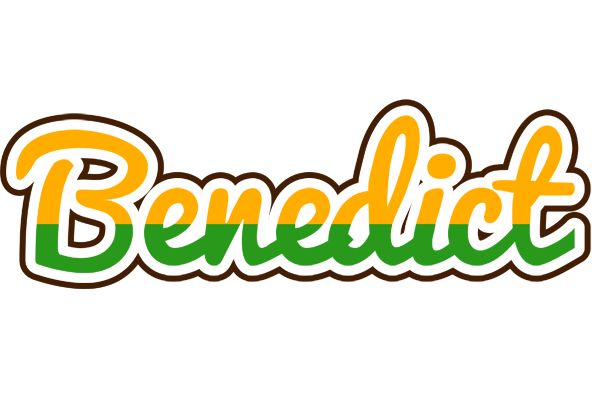 Benedict banana logo