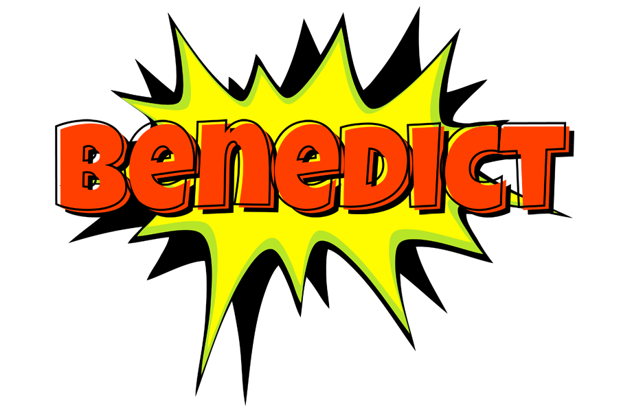 Benedict bigfoot logo