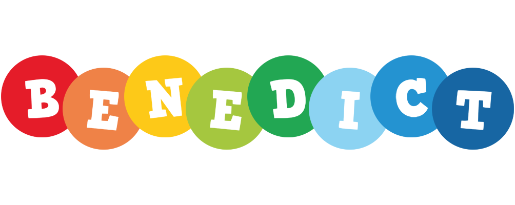 Benedict boogie logo