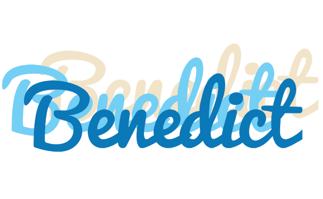 Benedict breeze logo