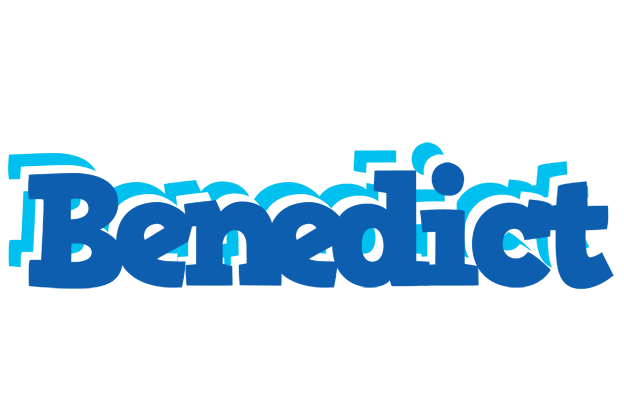 Benedict business logo