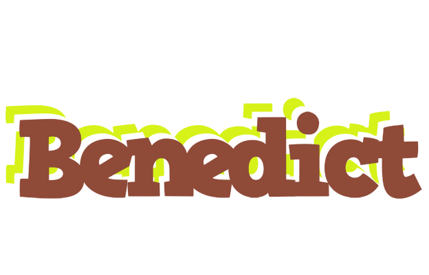 Benedict caffeebar logo