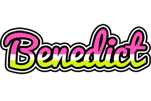 Benedict candies logo