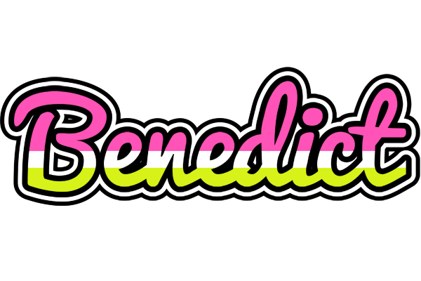 Benedict candies logo