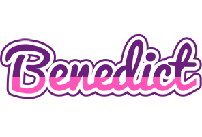 Benedict cheerful logo