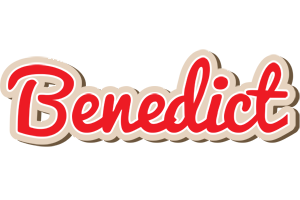 Benedict chocolate logo