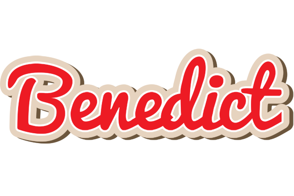 Benedict chocolate logo