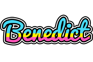 Benedict circus logo