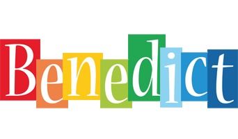 Benedict colors logo