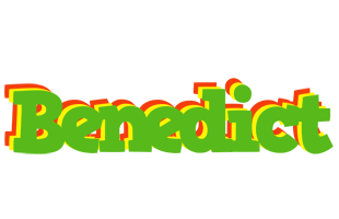 Benedict crocodile logo