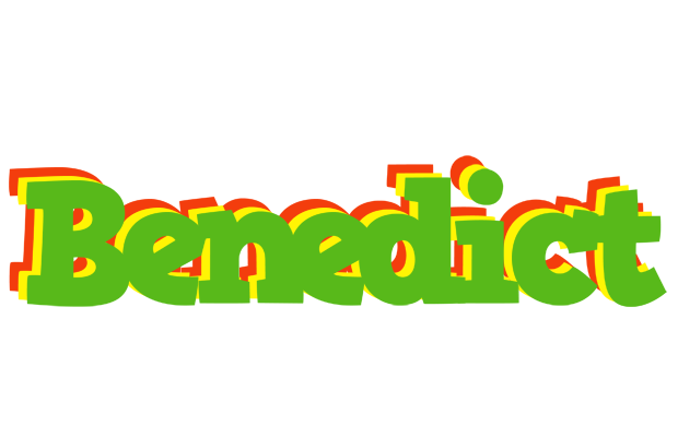 Benedict crocodile logo