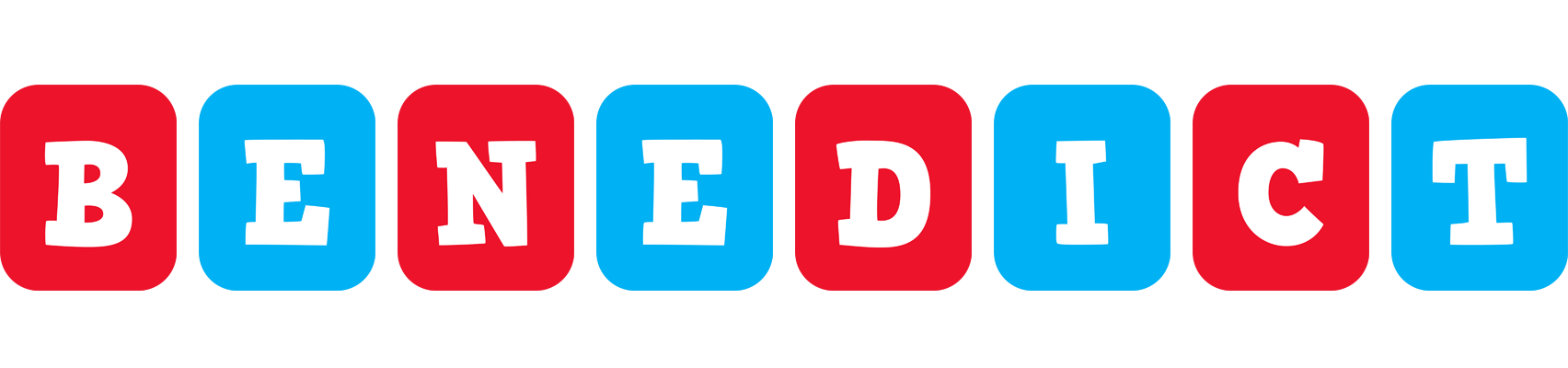 Benedict diesel logo