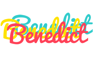 Benedict disco logo