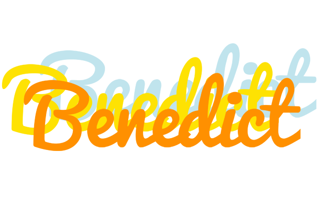 Benedict energy logo