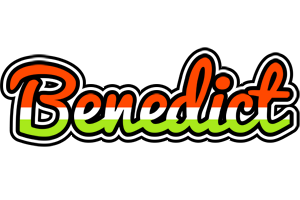 Benedict exotic logo