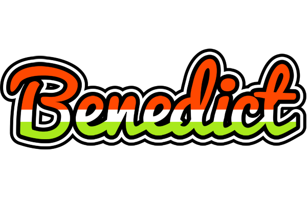 Benedict exotic logo