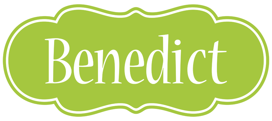 Benedict family logo