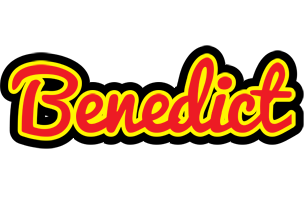 Benedict fireman logo