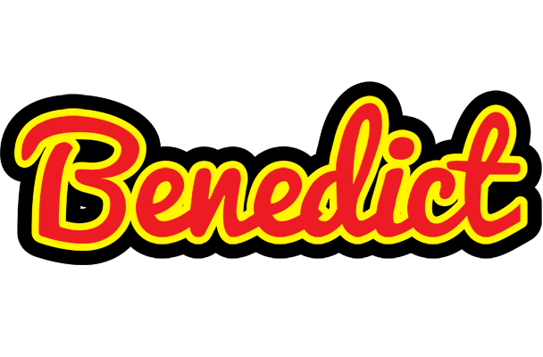 Benedict fireman logo