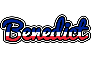 Benedict france logo