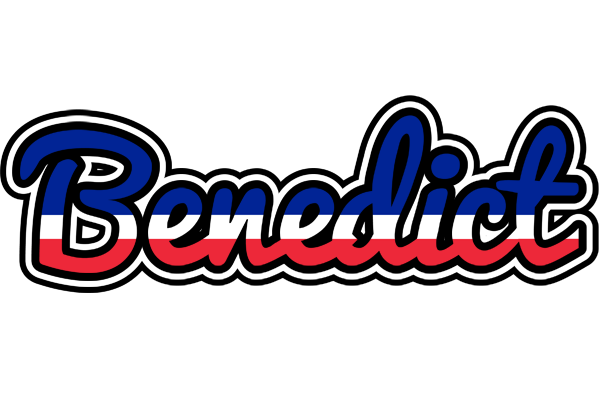 Benedict france logo