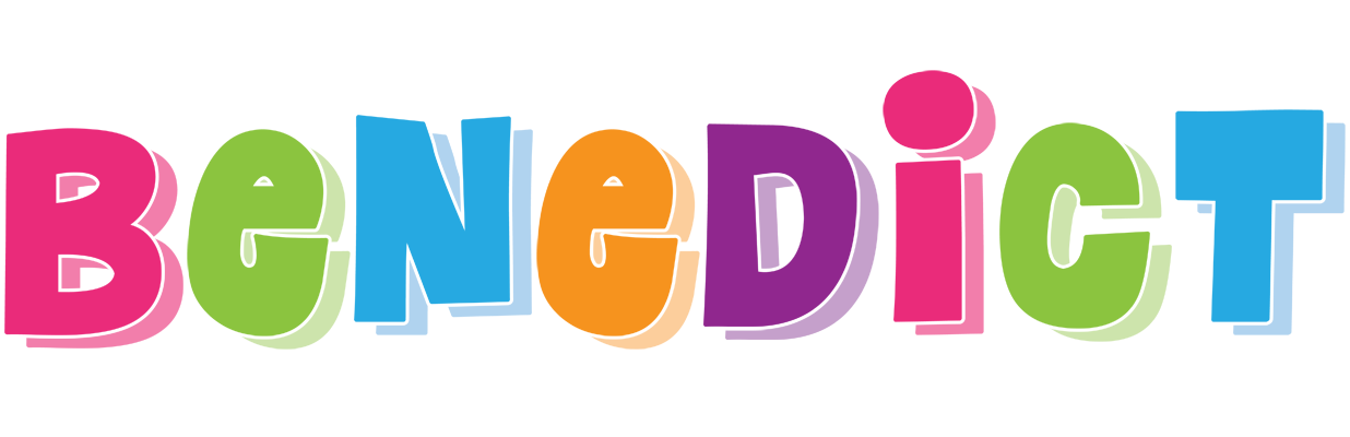 Benedict friday logo
