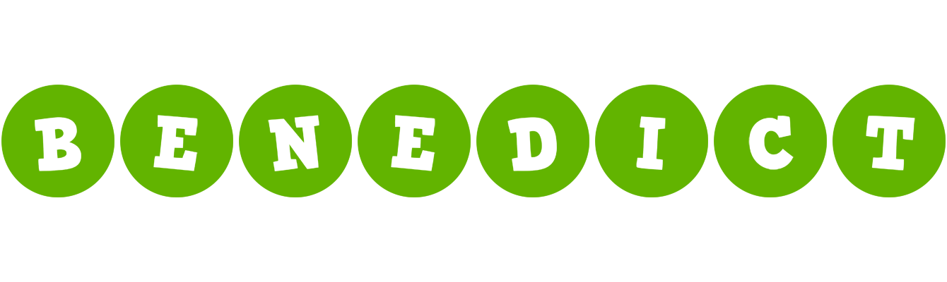 Benedict games logo
