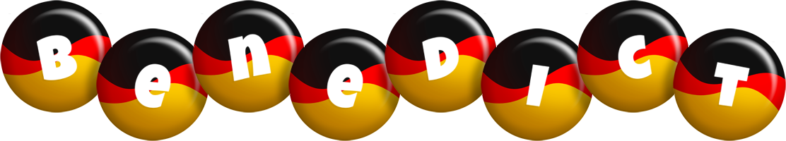 Benedict german logo