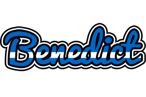 Benedict greece logo