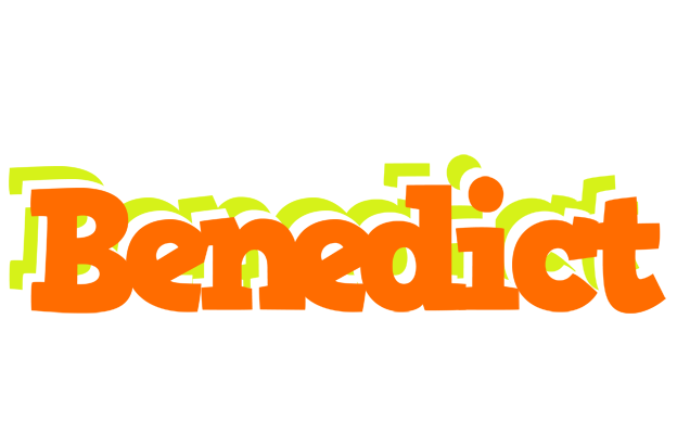 Benedict healthy logo